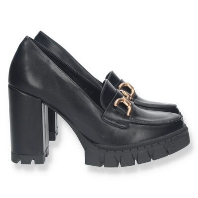Mocasin de Tacon para Mujer
