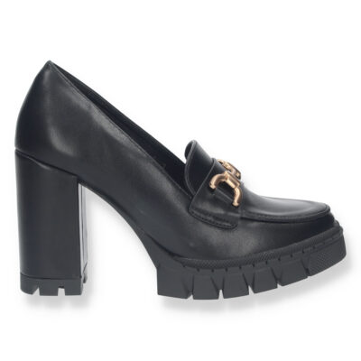 Mocasin de Tacon para Mujer - Imagen 2