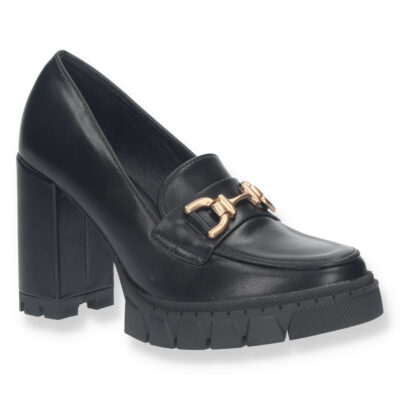 Mocasin de Tacon para Mujer - Imagen 3