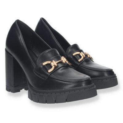 Mocasin de Tacon para Mujer - Imagen 4
