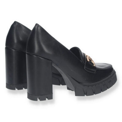 Mocasin de Tacon para Mujer - Imagen 5