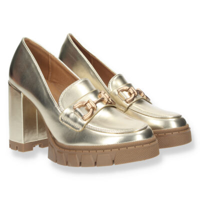 Mocasin de Tacon para Mujer