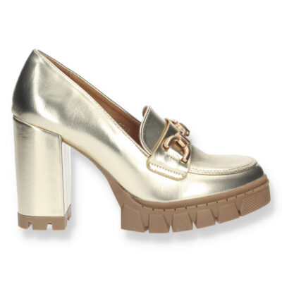 Mocasin de Tacon para Mujer - Imagen 2