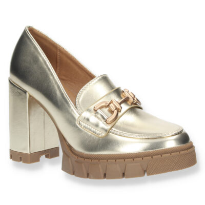 Mocasin de Tacon para Mujer - Imagen 3