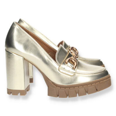 Mocasin de Tacon para Mujer - Imagen 4