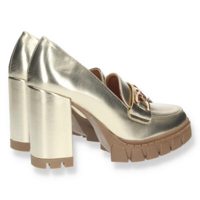 Mocasin de Tacon para Mujer - Imagen 5