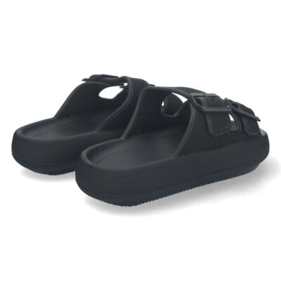 Sandalia Plana Comoda y Acolchada - Imagen 4