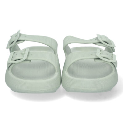 Sandalia Plana Comoda y Acolchada - Imagen 3