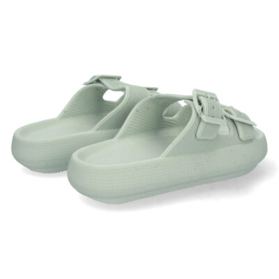 Sandalia Plana Comoda y Acolchada - Imagen 4