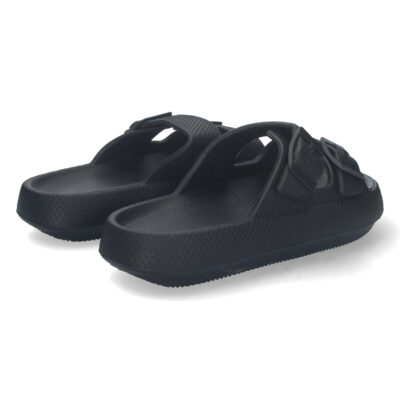 Sandalia Plana Comoda y Acolchada - Imagen 4