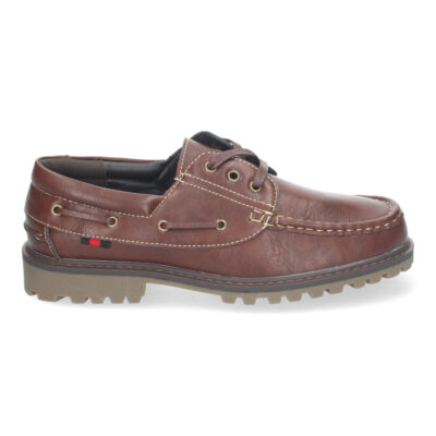 Mocasines Elegantes de Hombre con Suela Dentada Resistente - Imagen 2