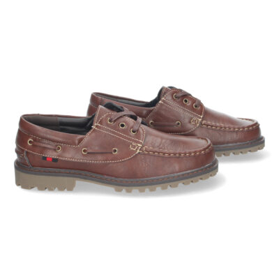Mocasines Elegantes de Hombre con Suela Dentada Resistente - Imagen 5