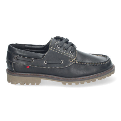 Mocasines Elegantes de Hombre con Suela Dentada Resistente - Imagen 2