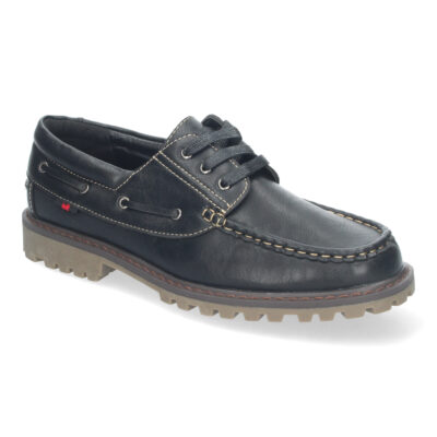 Mocasines Elegantes de Hombre con Suela Dentada Resistente - Imagen 3