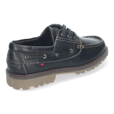 Mocasines Elegantes de Hombre con Suela Dentada Resistente - Imagen 4
