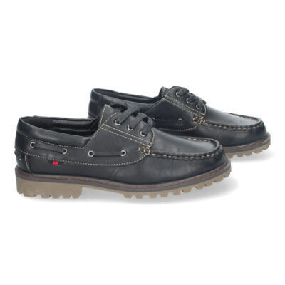 Mocasines Elegantes de Hombre con Suela Dentada Resistente - Imagen 5