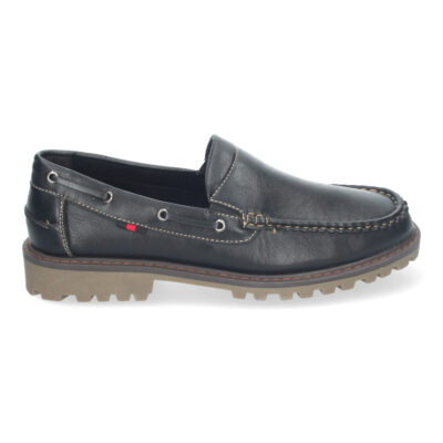 Mocasines Elegantes de Hombre con Suela Dentada Resistente - Imagen 2
