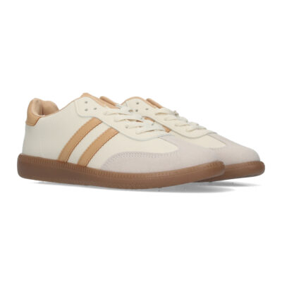 Zapatilla Deportiva Plana con Cierre de Cordones