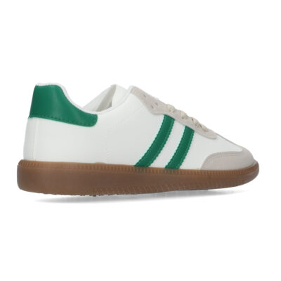 Zapatilla Deportiva Plana con Cierre de Cordones - Imagen 4