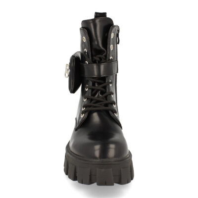 Bota Militar con Bolsillo de Quita y Pon - Imagen 2