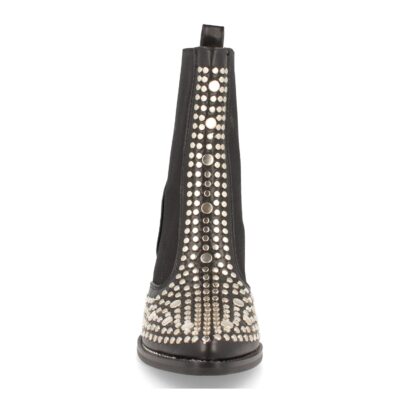 Botin de Mujer con Tachuelas Metalicas - Imagen 3