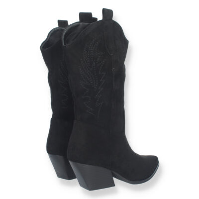 Bota de Tacon Campero para Mujer - Imagen 3