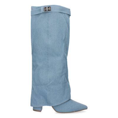Bota de tacón para mujer - Imagen 2