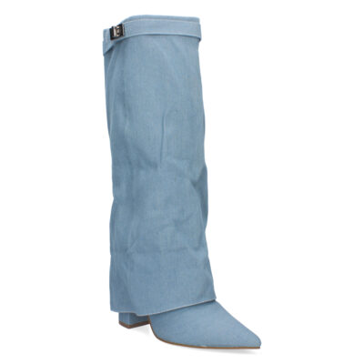 Bota de tacón para mujer - Imagen 3