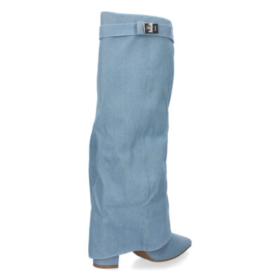 Bota de tacón para mujer - Imagen 4