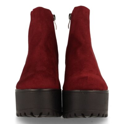 Botin de Tacon con Plataforma - Imagen 3