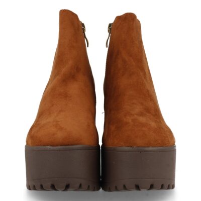 Botin de Tacon con Plataforma - Imagen 3