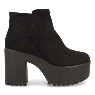 Botin de Tacon con Plataforma - Imagen 2