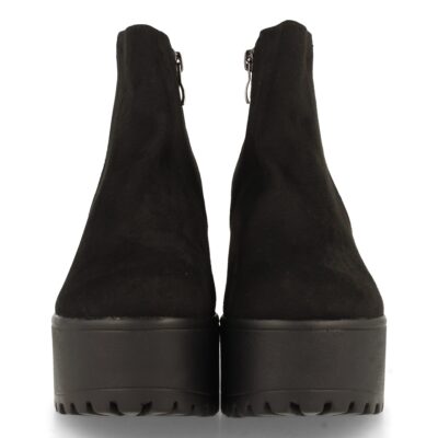 Botin de Tacon con Plataforma - Imagen 3