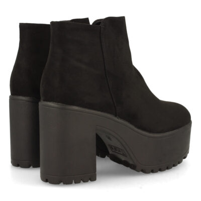 Botin de Tacon con Plataforma - Imagen 4