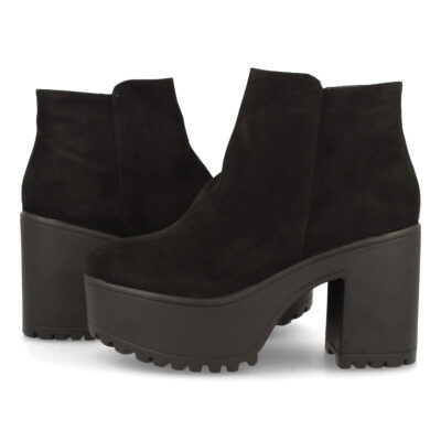 Botin de Tacon con Plataforma - Imagen 5