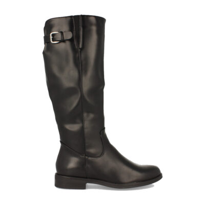 Bota Plana con Cremallera - Imagen 2