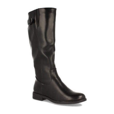 Bota Plana con Cremallera - Imagen 3