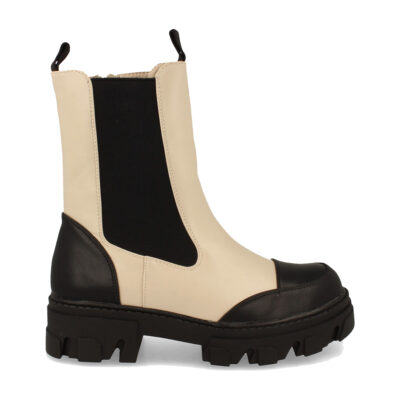 Botin de Plataforma con Elastico - Imagen 2