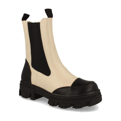 Botin de Plataforma con Elastico - Imagen 3