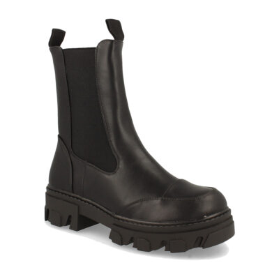 Botin de Plataforma con Elastico - Imagen 3