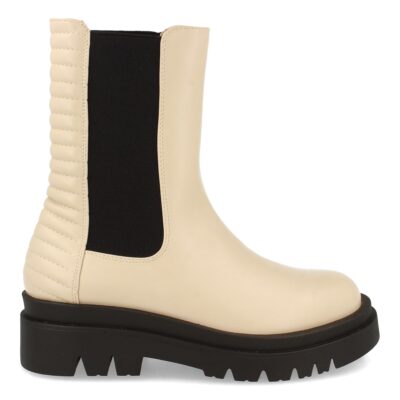 Botin de Plataforma con Elastico - Imagen 2