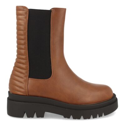 Botin de Plataforma con Elastico - Imagen 2