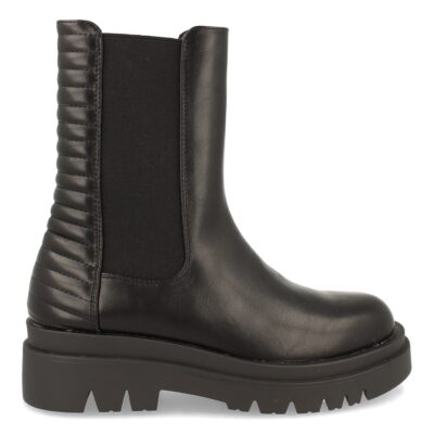 Botin de Plataforma con Elastico - Imagen 2