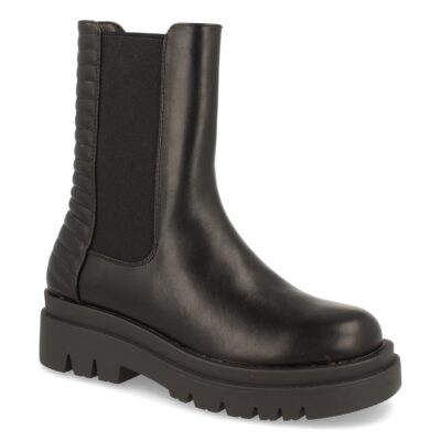 Botin de Plataforma con Elastico - Imagen 3