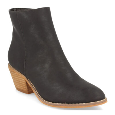 Botin de Tacon con Cremallera - Imagen 2