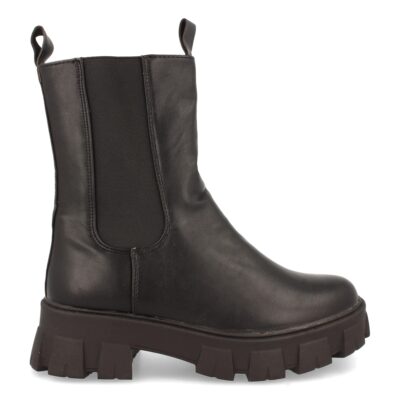 Botin de Plataforma con Elastico - Imagen 2