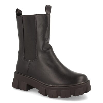 Botin de Plataforma con Elastico - Imagen 3
