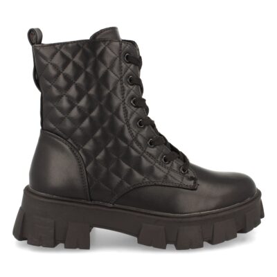 Botin de Plataforma con Acolchado - Imagen 2