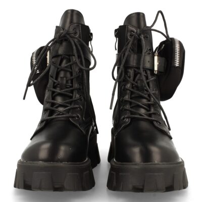 Botin de Plataforma con Bolsillo - Imagen 4