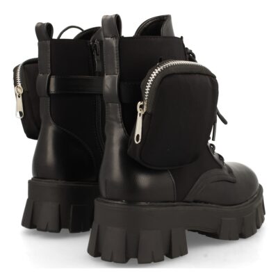 Botin de Plataforma con Bolsillo - Imagen 5